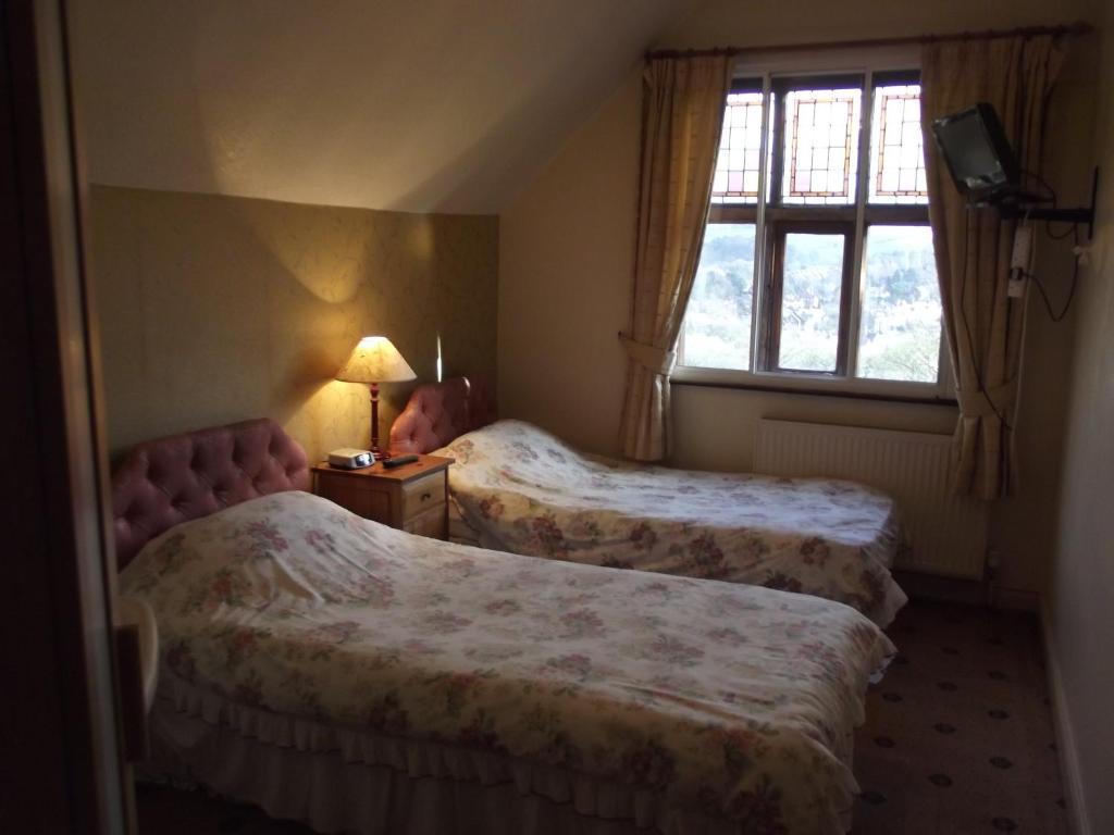 Oakfield Lodge Guest House Stockport Marple Zimmer foto