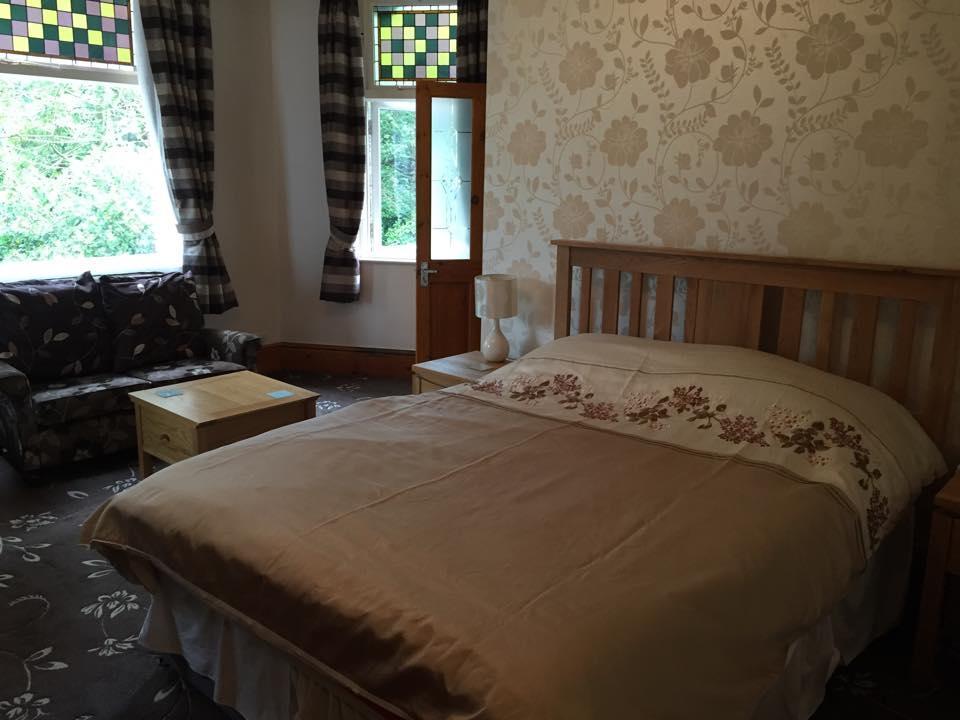 Oakfield Lodge Guest House Stockport Marple Exterior foto